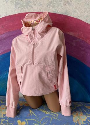 Жіноча вітровка анорак оригінал