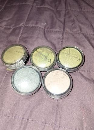 Max factor wild shadow pots