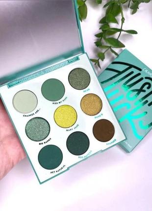 Палетка для очей colourpop just my luck palette