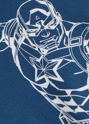 Реглан нм марвел marvel для хлопчика хлопця 2