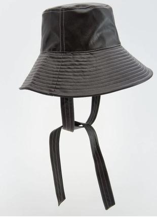 Крутевая шляпа с настроением дождевой японии) кож зам4 фото