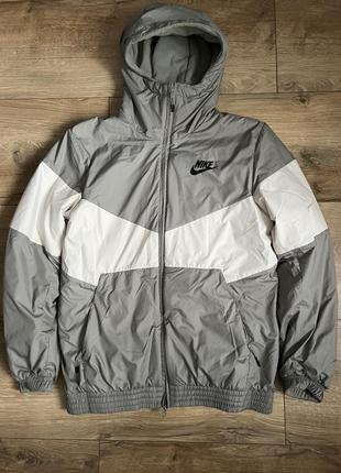 Куртка nike nsw syn fill jacket1 фото