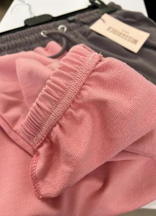 💙💛 класні джогери спортивні штани missguided9 фото