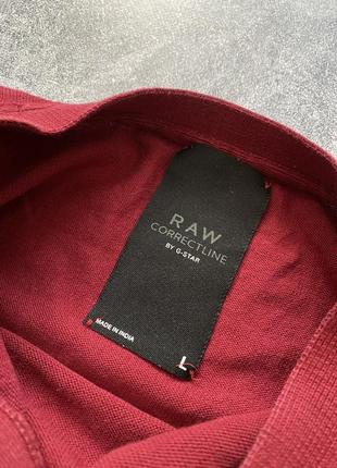 Тонкий светрик g-star raw3 фото