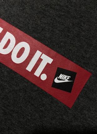 Світшот nike just do it7 фото