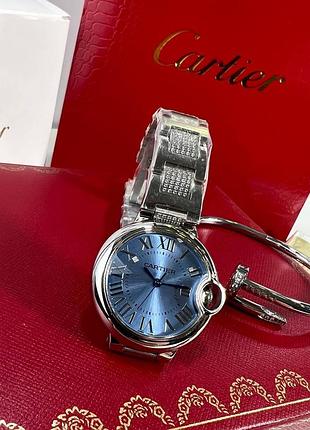 Годинник cartier