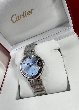 Часы cartier3 фото