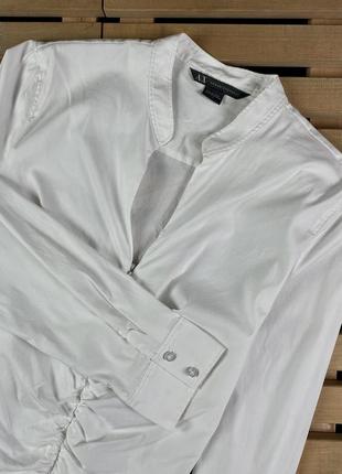 Женская блузка armani exchange размера l3 фото