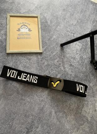 Пасок ремінь voi jeans