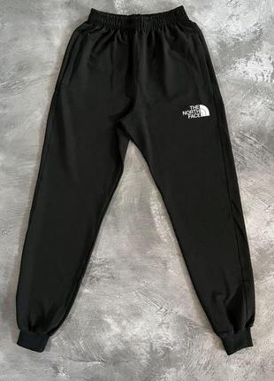 Черные мужские спортивные штаны тн1 фото