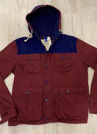 Куртка divided h&m men's jacket, est mm division xl оригінал