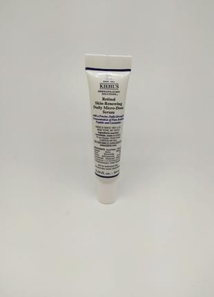 Антивозрастная сыворотка с ретинолом retinol skin renewing daily micro dose serum