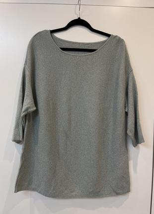 Стильний ніжний светр