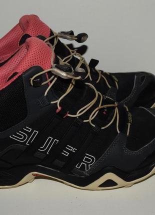 Термоботинки 38-39р adidas gore-tex