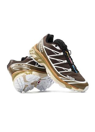 Salomon s/lab xt-6 кросівки