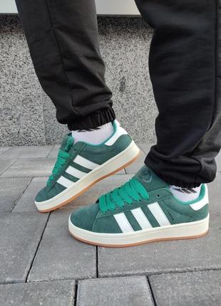 Женские кроссовки adidas campus 00s