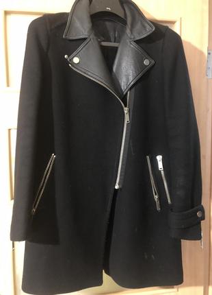 Жіноче пальто zara