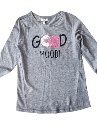 Лонгслів, реглан 🍩