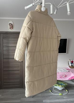 Зимова куртка mango3 фото