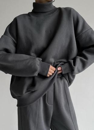 Брюки теплые спортивные rikky hype