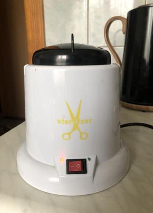 Гласперленовий стерилізатор