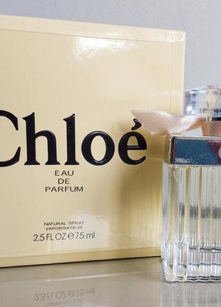 Жіночі парфуми духи chloe хлоя5 фото