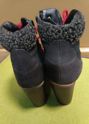 Женские ботинки m&s ,размер 377 фото