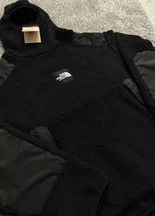 Tnf ninja fleece the north face6 фото