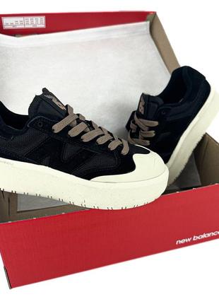 New balance ct302 black (арт. 74)