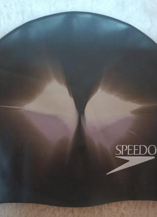 Шапочка для плавания speedo