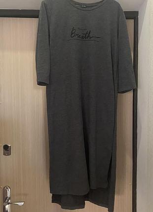 Туника zara футболка