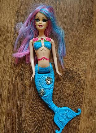 Игрушка кукла русалка 🧜‍♀️ русалочка