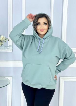 Спортивное худи.