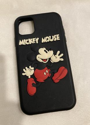 Чехол на телефон disney