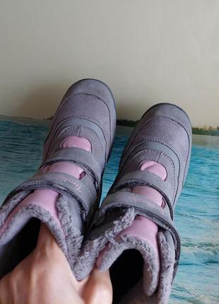 Зимние ботинки timeberland, 34 размер, вьетнам4 фото