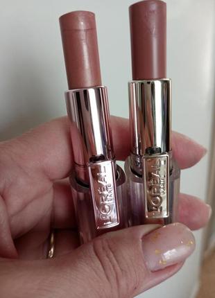 Помада для губ фирмы l’oréal
