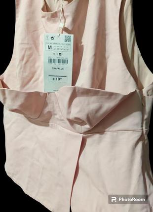 Блуза zara 4
