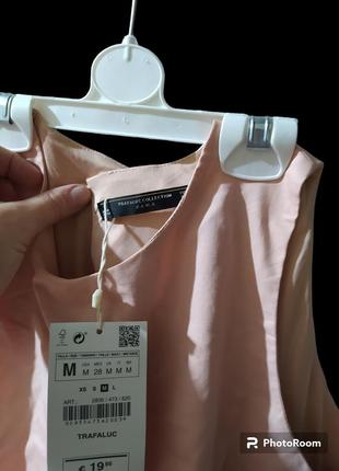 Блуза zara 5