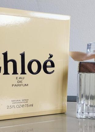 Жіночі парфуми хлоя chloe4 фото