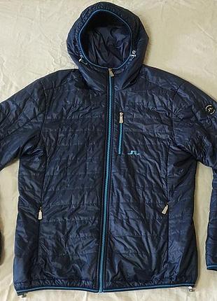 Куртка стеганная - хl