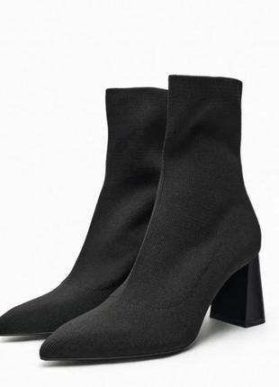 Черевики zara