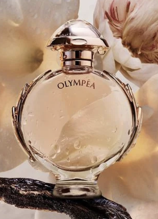 Paco rabanne olympea (пако рабан олимпиа) – женские духи (люкс качество)1 фото