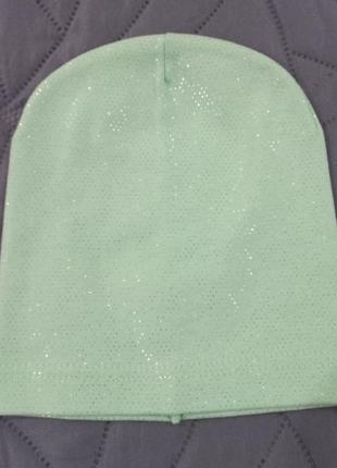 Шапка на девочку