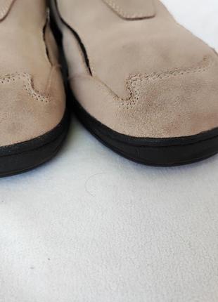 Туфли лоферы clarks 8