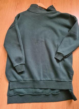 Реглан кофта светр толстовка худі р. 52-56 батал2 фото