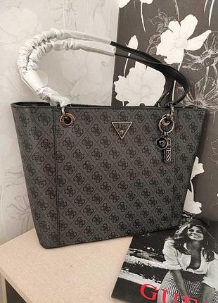 Сумка шоппер гесс guess оригинал