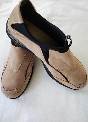 Туфлі лофери clarks