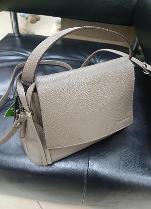 Сумка женская натуральная кожа tony bellucci
