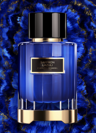 Saffron lazuli (сафрон лазулі) 110 мл — унісекс-парфумована вода)
