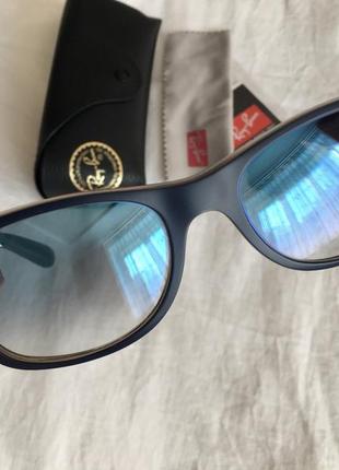 Сонцезахисні окуляри ray ban оригінал! new wayfarer